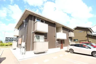 エトワールウィット【1階】の外観