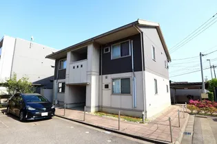 リージェントスクエア A【2階】の外観