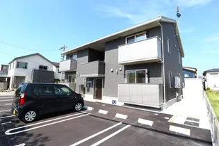 SAKURA【1階】の外観