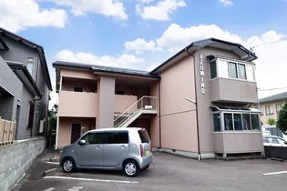 AZUMINO(安曇野)【1階】の外観