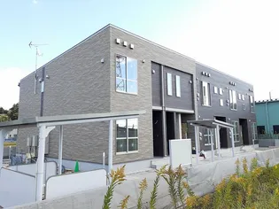 クーランデール【2階】の外観