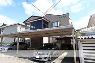 コーポ275【101号室】の外観