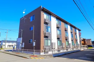 イーリスコート【2階】の外観