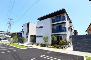 グランカーサ金澤【2階】の外観