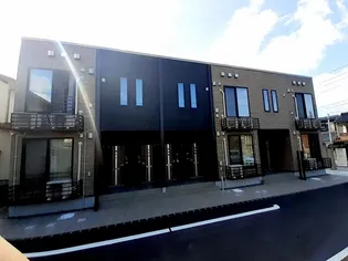 サンリット高尾台【1階】の外観