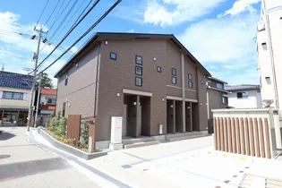 エスポワール2024【1階】の外観