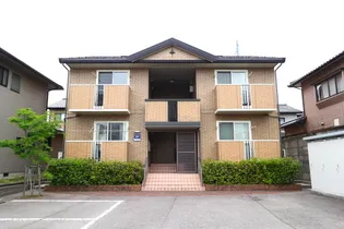 サウスイーストノア【2階】の外観