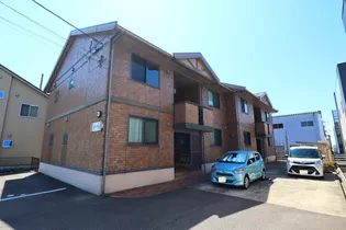 ルーチェ【1階】の外観