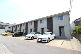 ジュエルハイツ【III号室】の外観