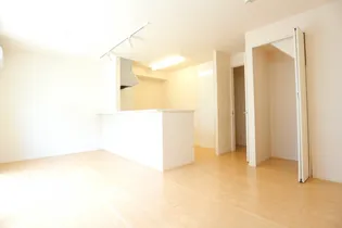 ジュエルハイツ【III号室】の内装