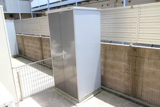 ジュエルハイツ【III号室】の内装