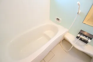 ジュエルハイツ【III号室】の風呂