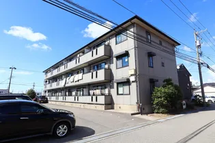 ルミエール・あさひ【3階】の外観