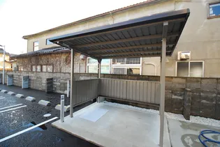 フルーリィア【1階】の内装