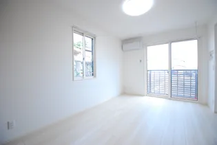 フルーリィア【1階】の居間