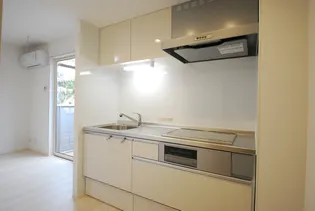 フルーリィア【1階】のキッチン