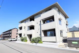 グランヴィル【1階】の外観
