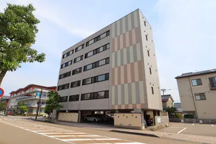 Dーレジデンス玉川図書館前の画像