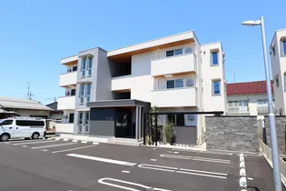 DーRESIDENCE新庄 VIVRE【2階】の外観