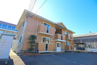 ビオーラ【1階】の外観