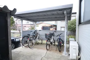 プリムローズ【2階】の内装