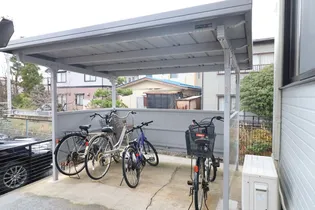 プリムローズ【2階】の内装