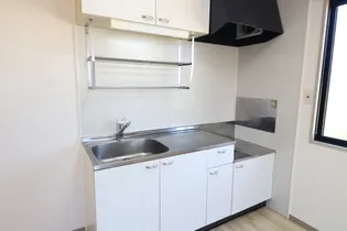 プリムローズ【2階】のキッチン