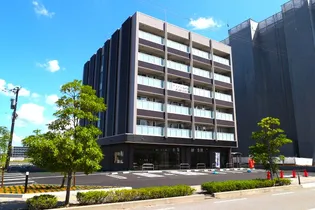 グランデ西金沢駅前【2階】の外観