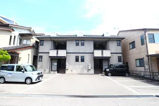 コムサデセジュールⅡ【2階】の外観