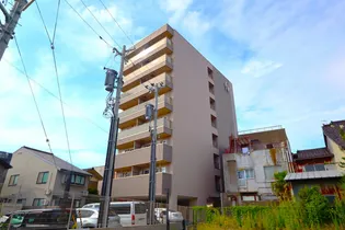 グランアネシス金澤Ⅱ【6階】の外観