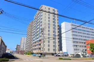 プレミスト金沢駅西本町 802【8階】の外観