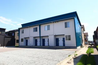 プレイス【1階】の外観