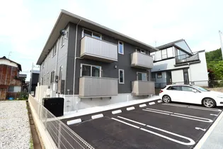 エトワール【2階】の外観