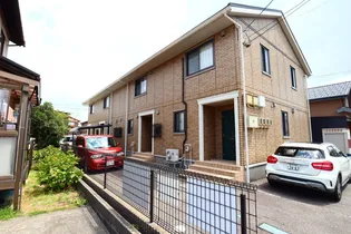 石川県野々市市御経塚3丁目【テラスハウス】の外観