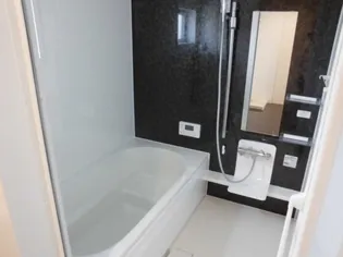 楽風(ラフー) A棟【1階】の風呂