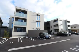 エクセルコート野々市 A棟【1階】の外観