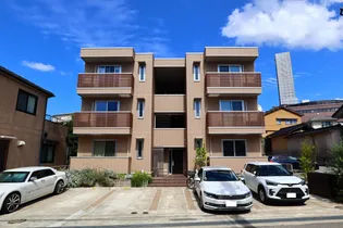 DーRESIDENCE茨木町【3階】の外観