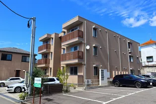 DーRESIDENCE茨木町【3階】の外観