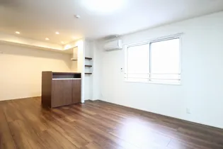 DーRESIDENCE茨木町【3階】の居間