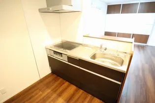 DーRESIDENCE茨木町【3階】のキッチン