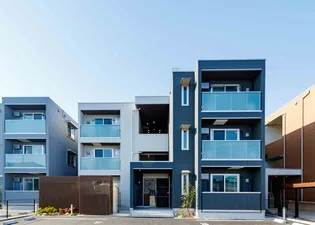 DーRESIDENCE藤江Ⅰの画像