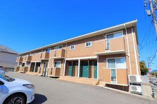 フロンテーラ【1階】の外観