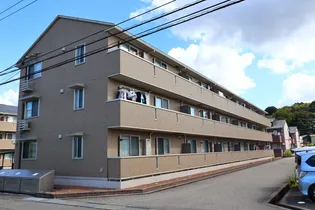 リビングタウン東金沢 A【1階】の外観