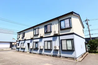 サンライズN【2階】の外観