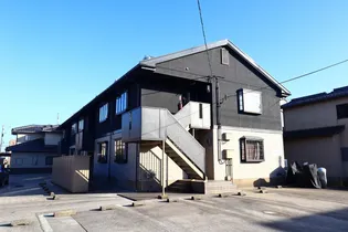 エトワール21【1階】の外観