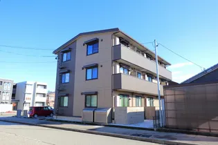 ビーネ【2階】の外観