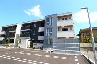 DR駅西本町COEUR【3階】の外観