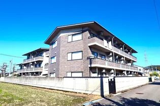 メゾンドール21【2階】の外観