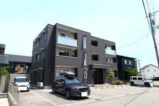 オッツREIWA【2階】の外観