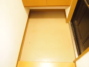 ノースリバーJ【1階】の玄関